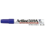 Artline 509A Whiteboard Marker Pen Blue